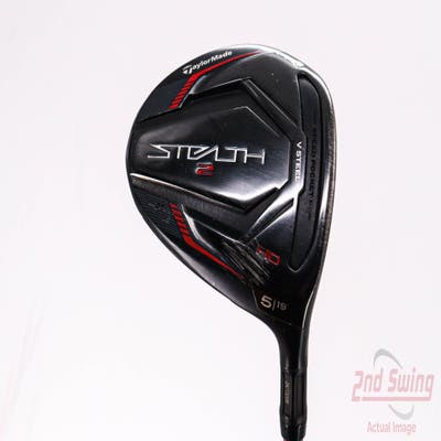 TaylorMade Stealth 2 HD Fairway Wood 5 Wood 5W 19° UST Proforce V2 HL Graphite Regular Right Handed 43.25in