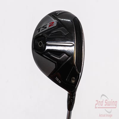 Titleist TSi2 Fairway Wood 3+ Wood 13.5° Graphite Design Tour AD UB-8 Graphite X-Stiff Right Handed 43.0in