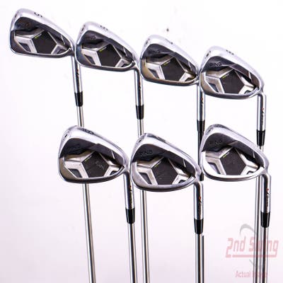 Ping G430 Iron Set 5-PW GW ALTA Quick 45 Graphite Senior Right Handed Red dot 37.25in