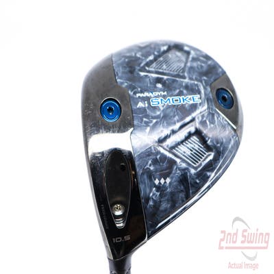 Callaway Paradym Ai Smoke TD Driver 10.5° Project X Denali Black 60 Graphite Stiff Left Handed 46.0in