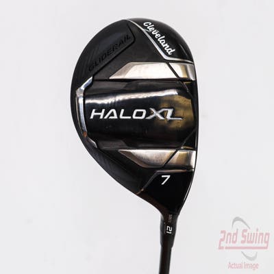 Cleveland HALO XL Fairway Wood 7 Wood 7W 21° MCA Tensei AV-XLINK Blue 55 Graphite Stiff Right Handed 42.5in