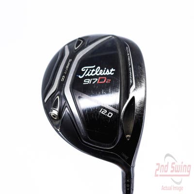 Titleist 917 D2 Driver 12° Diamana M+ 50 Limited Edition Graphite Senior Right Handed 45.5in