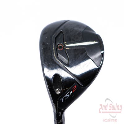 Titleist TSR2 Fairway Wood 3 Wood 3W 15° Project X EvenFlow Black 75 Graphite X-Stiff Left Handed 43.0in