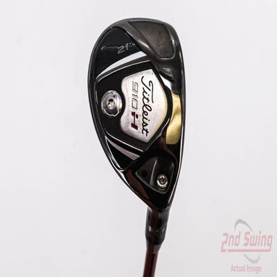 Titleist 910 H Hybrid 4 Hybrid 21° Titleist Diamana 'Ilima 70 Graphite Stiff Right Handed 40.25in