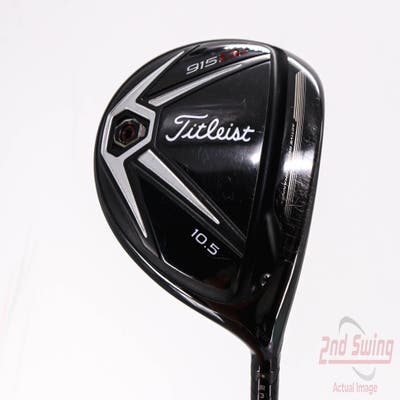 Titleist 915 D2 Driver 10.5° Mitsubishi Diamana S+ Blue 60 Graphite Stiff Right Handed 45.0in