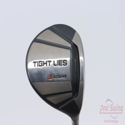 Adams 2021 Tight Lies Fairway Wood 5 Wood 5W 19° Aldila Synergy Red 50 Graphite Senior Right Handed 41.75in