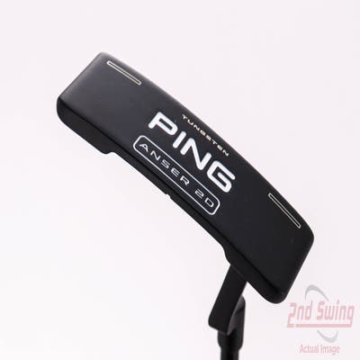 Ping 2023 Anser 2D Putter Slight Arc Steel Right Handed Red dot 33.75in