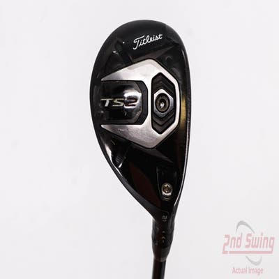 Titleist TS2 Hybrid 4 Hybrid 21° Mitsubishi Tensei CK 70 Blue Graphite Stiff Right Handed 40.25in