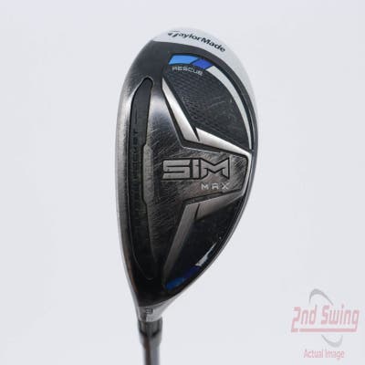 TaylorMade SIM MAX Hybrid 3 Hybrid 19° Fujikura Ventus Blue 6 Graphite Regular Left Handed 41.0in