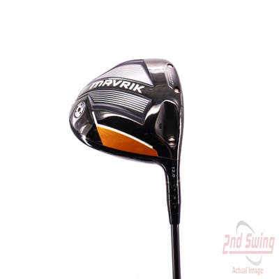 Callaway Mavrik Driver 12° Project X EvenFlow Riptide 50 Graphite Regular Right Handed 45.5in