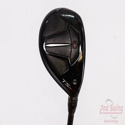 Titleist TSR2 Hybrid 5 Hybrid 24° MRC Kuro Kage Black 55 Graphite Regular Right Handed 40.0in