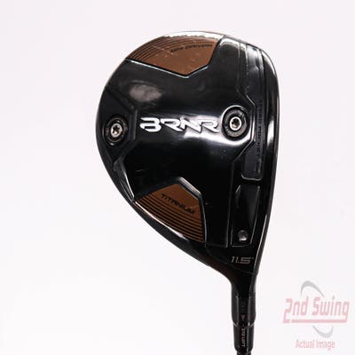 TaylorMade BRNR Mini Driver 11.5° UST Proforce Max M40X 65 Graphite Stiff Right Handed 44.25in