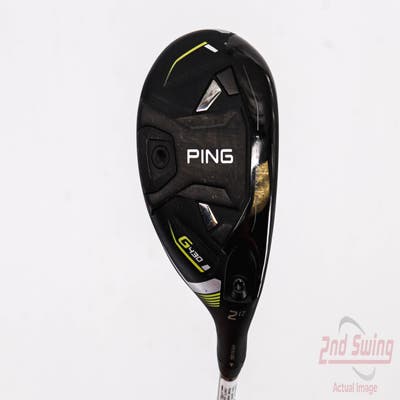 Ping G430 Hybrid 2 Hybrid 17° Tour 2.0 Chrome 85 Graphite Stiff Right Handed 40.75in