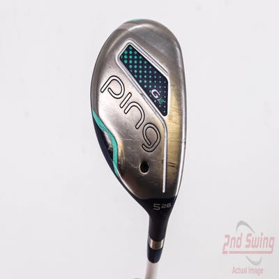 Ping G LE Hybrid 5 Hybrid 26° ULT 230 Lite Graphite Ladies Right Handed 38.5in