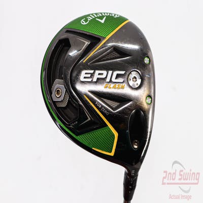 Callaway EPIC Flash Sub Zero Driver 10.5° MRC Diamana BF-Series 70 Graphite Tour X-Stiff Right Handed 45.75in