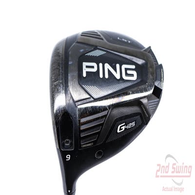 Ping G425 LST Driver 9° Aldila Rogue White 130 MSI 70 Graphite X-Stiff Left Handed 44.5in