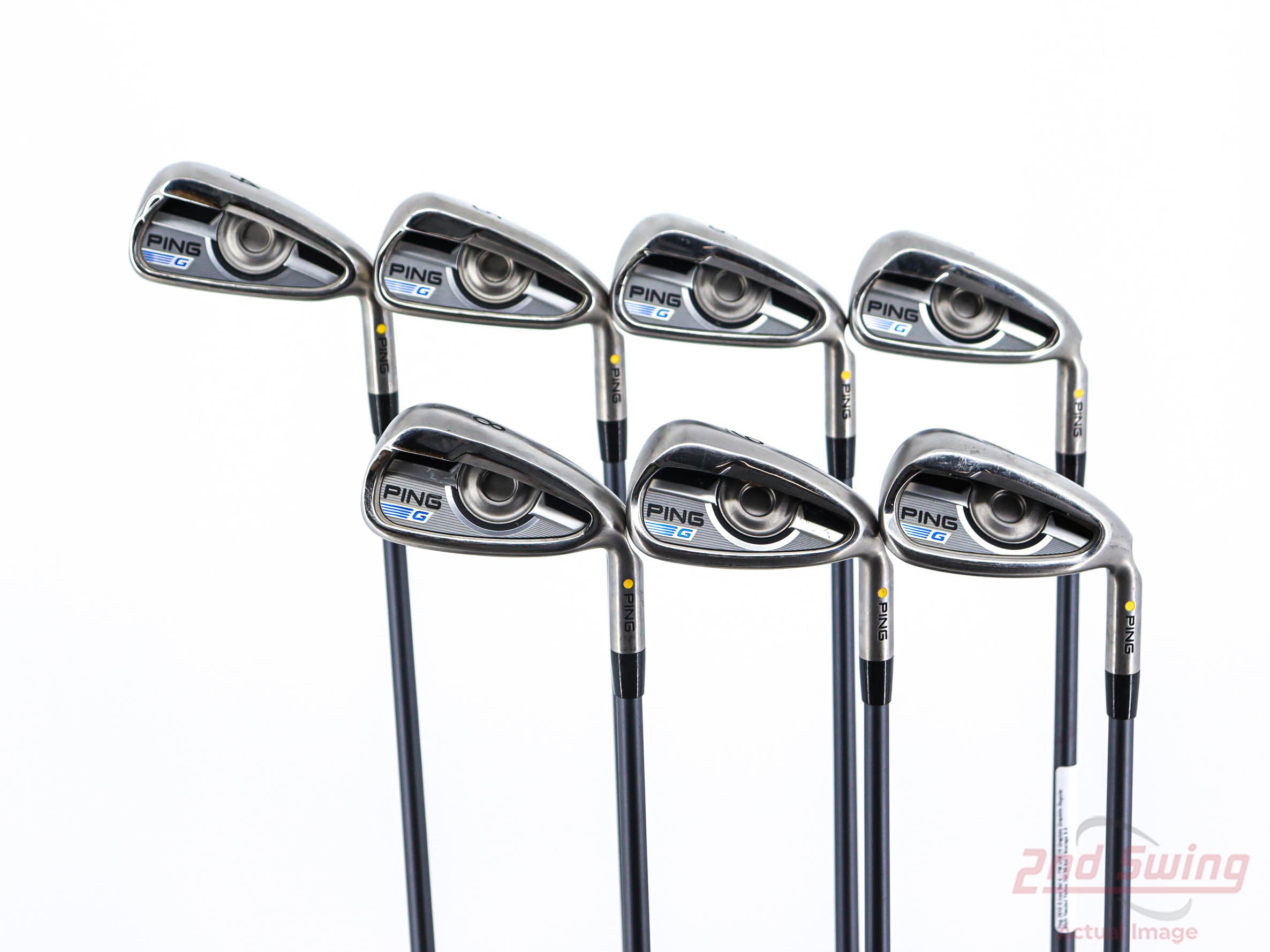 Ping 2016 G Iron Set (D-82440722327)