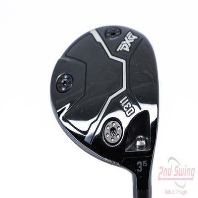 PXG 0311 Black OPS Fairway Wood 3 Wood 3W 15° Fujikura Ventus Blue Velocore + Graphite Stiff Right Handed 43.0in