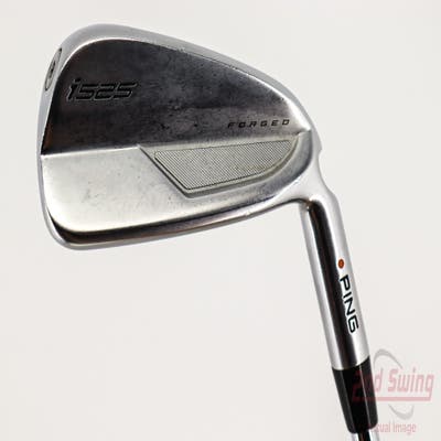 Ping i525 Single Iron 6 Iron Nippon NS Pro Modus 3 Tour 105 Steel Regular Right Handed Orange Dot 37.75in