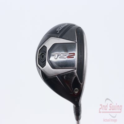 Titleist TS2 Fairway Wood 3 Wood 3W 15° UST Proforce VTS 8 Red Graphite X-Stiff Right Handed 43.25in