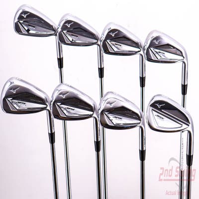 Mizuno JPX 923 Hot Metal Iron Set 4-GW FST KBS Tour Lite Steel Stiff Right Handed 38.5in