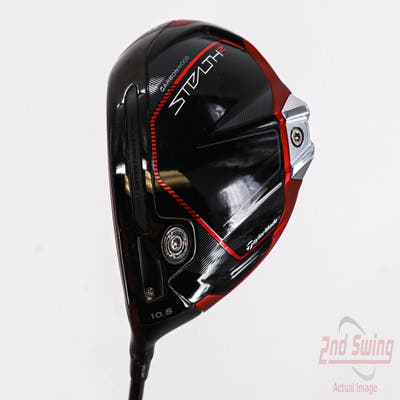 TaylorMade Stealth 2 Driver 10.5° Fujikura ATMOS 6 Black Graphite Regular Left Handed 46.0in