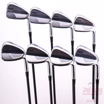 Ping i525 Iron Set 4-PW GW AWT 2.0 Steel Regular Right Handed Blue Dot 38.5in