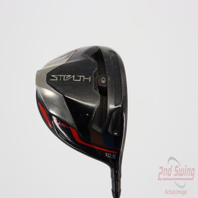 TaylorMade Stealth Plus Driver 10.5° Adams Mitsubishi Kuro Kage 60 Graphite Stiff Right Handed 45.0in