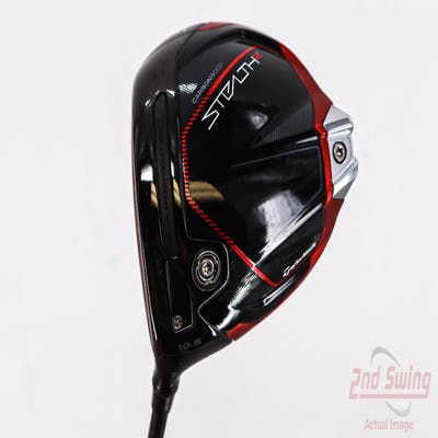 TaylorMade Stealth 2 Driver 10.5° Mitsubishi Vanquish 4 Graphite Regular Left Handed 45.25in