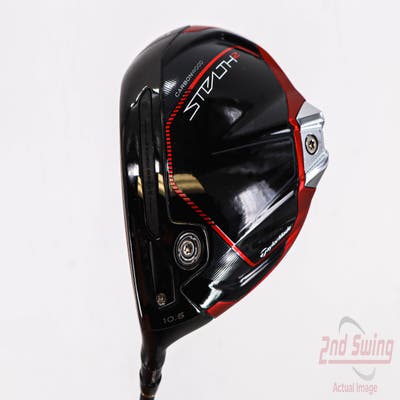 TaylorMade Stealth 2 Driver 10.5° Mitsubishi Vanquish 4 Graphite Regular Left Handed 45.5in