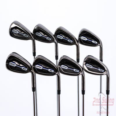 Mizuno 2015 JPX EZ Iron Set 4-PW GW True Temper XP 95 R300 Steel Regular Right Handed 38.0in