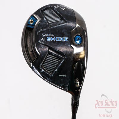 Callaway Paradym Ai Smoke Max Driver 9° MCA Tensei AV-XLINK Blue 65 Graphite Stiff Right Handed 45.5in