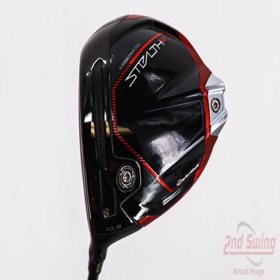 TaylorMade Stealth 2 Driver 10.5° PX HZRDUS Smoke Red RDX 60 Graphite Regular Left Handed 46.25in