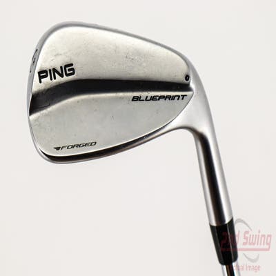 Ping Blueprint Single Iron Pitching Wedge PW True Temper Dynamic Gold 120 Steel Stiff Right Handed Black Dot 36.0in