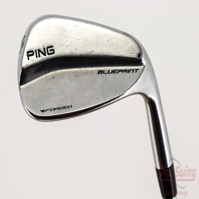 Ping Blueprint Single Iron Pitching Wedge PW True Temper Dynamic Gold 120 Steel Stiff Right Handed Blue Dot 35.75in