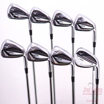 Mizuno JPX 923 Hot Metal Pro Iron Set 4-GW True Temper Dynamic Gold 105 Steel Stiff Right Handed 38.5in