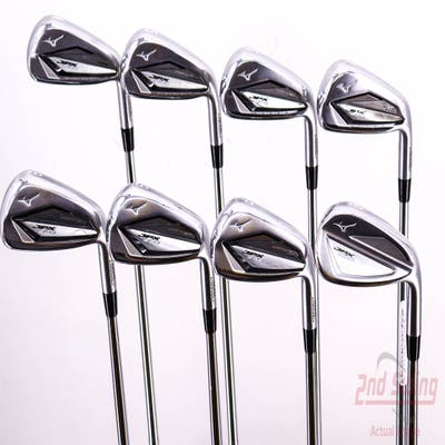 Mint Mizuno JPX 923 Hot Metal Pro Iron Set 4-GW True Temper Dynamic Gold 105 Steel Stiff Right Handed 38.25in