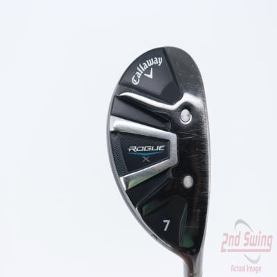 Callaway Rogue X Hybrid 7 Hybrid 29° Aldila Synergy Blue 50 Graphite Senior Right Handed 38.0in