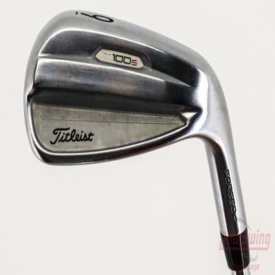 Titleist 2021 T100S Single Iron 9 Iron Project X 6.5 Steel X-Stiff Right Handed 36.25in