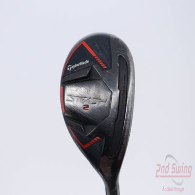 TaylorMade Stealth 2 Rescue Hybrid 5 Hybrid 25° Mitsubishi Tensei AV White 75 Graphite Regular Right Handed 39.75in