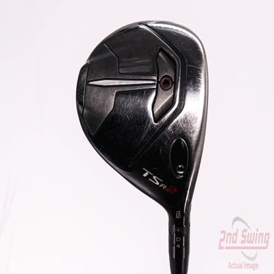 Titleist TSR2 Fairway Wood 3 Wood 3W 15° Mitsubishi Tensei AV Blue 65 Graphite Regular Right Handed 42.75in