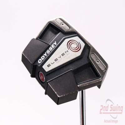 Odyssey Eleven Tour Lined CS Putter Graphite Right Handed 35.0in