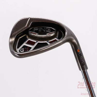 Ping G15 Wedge Gap GW Ping AWT Steel Stiff Right Handed Orange Dot 36.5in