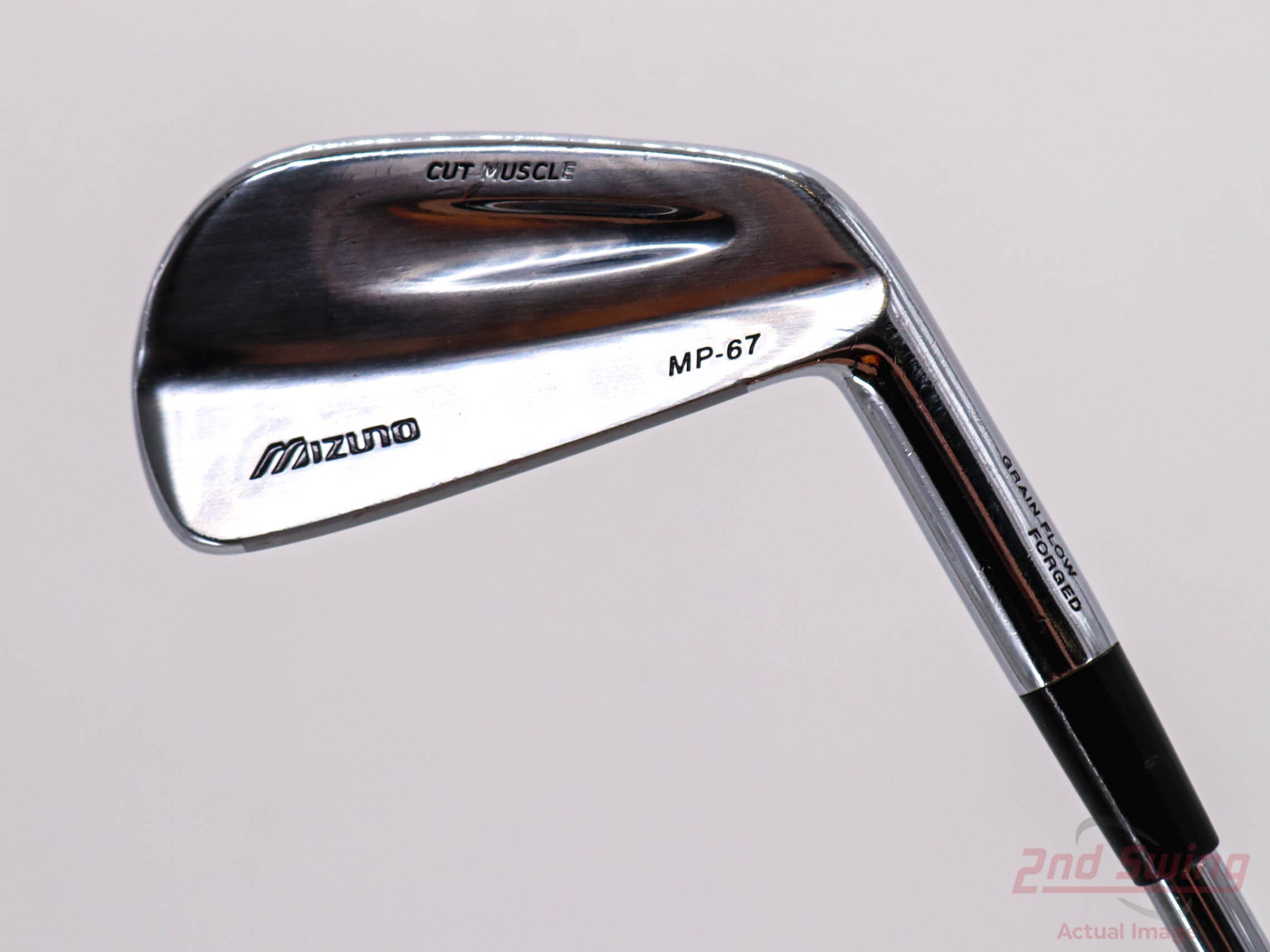 Mizuno MP 67 Single Iron | 2nd Swing Golf