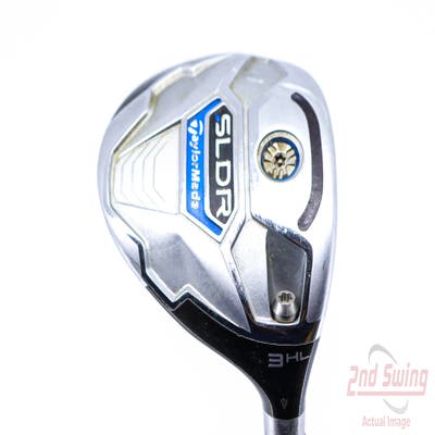 TaylorMade SLDR Fairway Wood 3 Wood HL 17° TM Fujikura Speeder 77 Graphite Regular Right Handed 43.5in