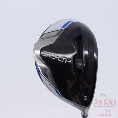 TaylorMade Stealth Plus Driver 10.5° Aldila NVS 55 Graphite Regular Right Handed 45.5in