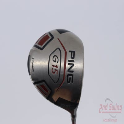 Ping G15 Driver 10.5° Ping TFC 149D Graphite Soft Regular Right Handed 45.75in