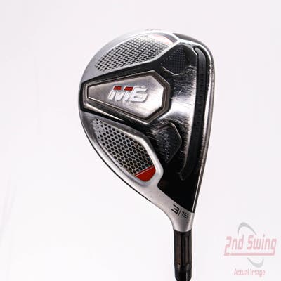 TaylorMade M6 Fairway Wood 3 Wood 3W 15° Fujikura ATMOS 5 Orange Graphite Regular Right Handed 43.5in