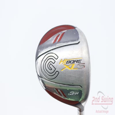 Cleveland Hibore XLS Fairway Wood 3 Wood 3W 15° Cleveland Fujikura Fit-On Gold Graphite Regular Right Handed 43.5in