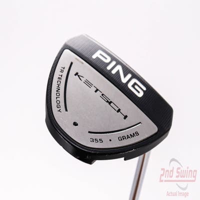 Ping Ketsch Putter Steel Right Handed Black Dot 35.0in